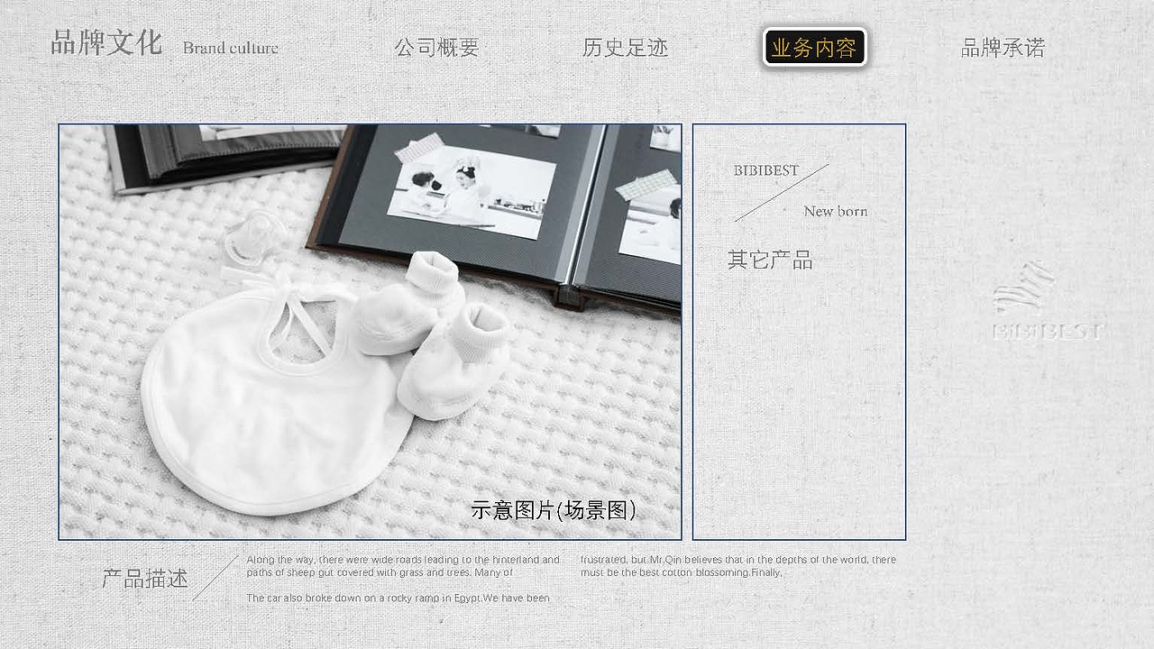 香港BIBBEST斑马家婴儿服饰有限公司官网视觉规范设计（图ZMjExODQ1NTky） - 品牌 - 站酷设计师西门吹毒原创素材 - 站酷ZCOOL