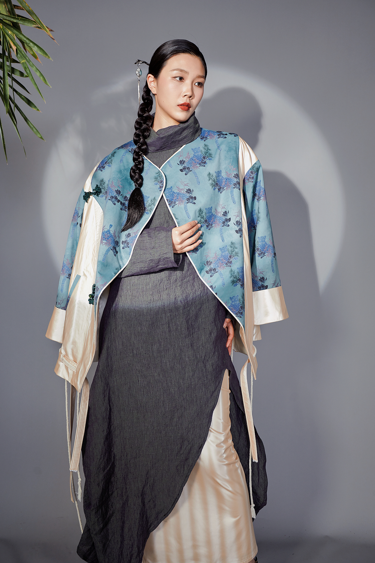 #2024 青春答卷#山之韵（图ZMzY4MzM4Nzc2） - 休闲/流行服饰 - 站酷设计师Z89209618原创素材 - 站酷ZCOOL