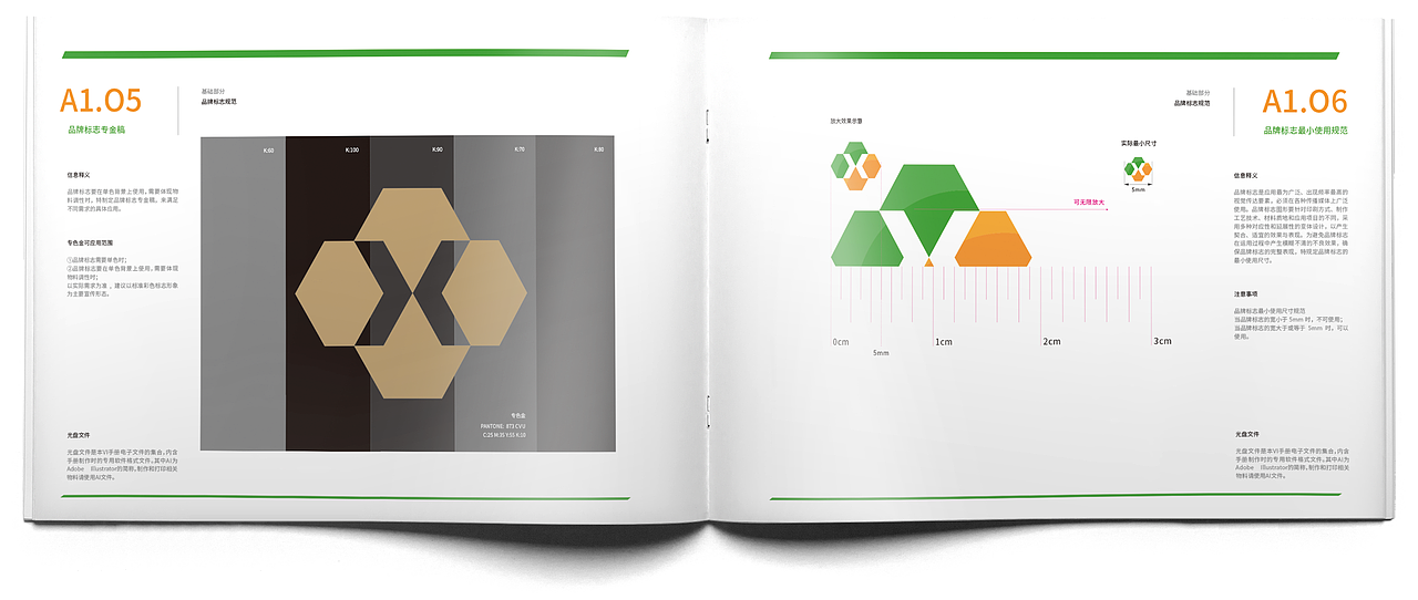 方新食品VI手册