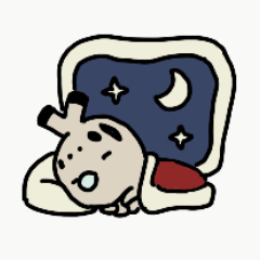 表情包-大王花金龟-可爱虫虫