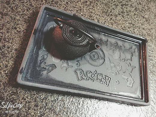 shaymin工坊 皮卡丘茶盘