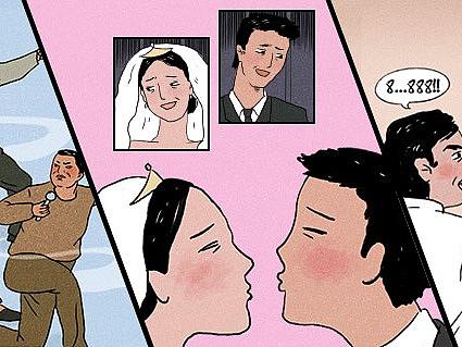当代婚礼迷惑大赏