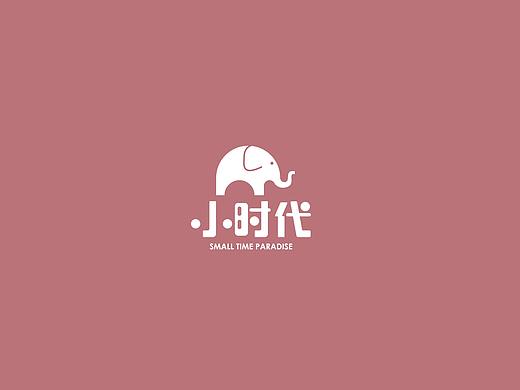 小时代儿童乐园logo