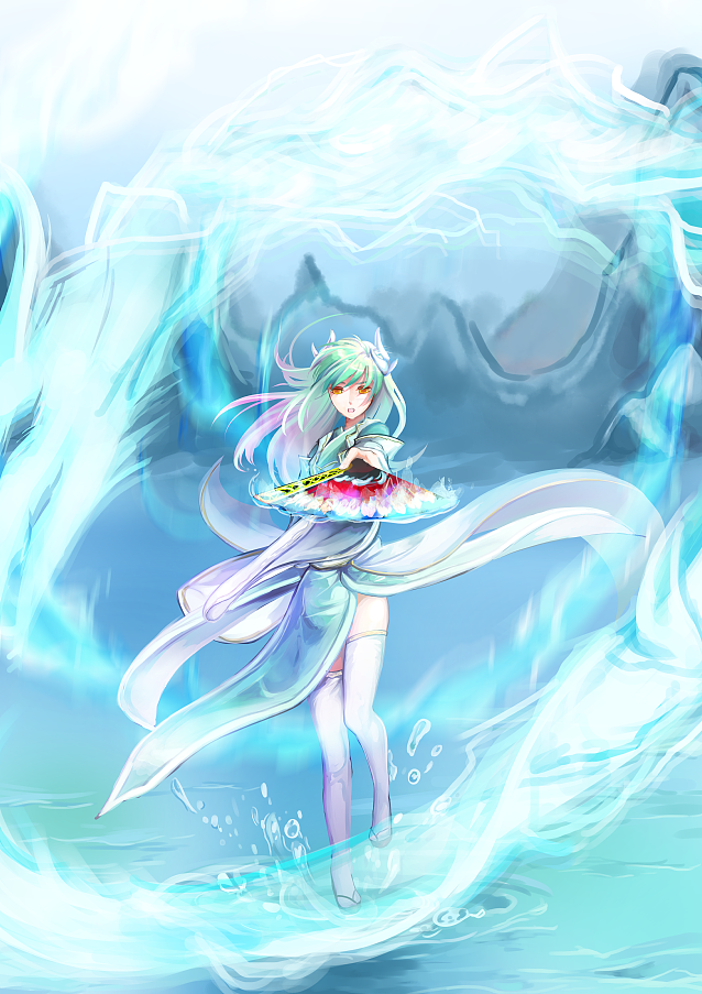 fgo清姬-#二次元动漫古风同人