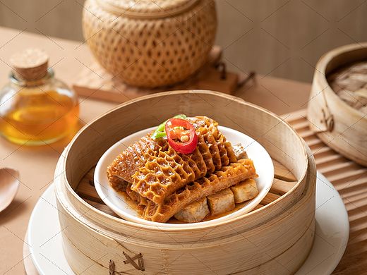 广式茶餐厅早茶系列美食摄影作品
