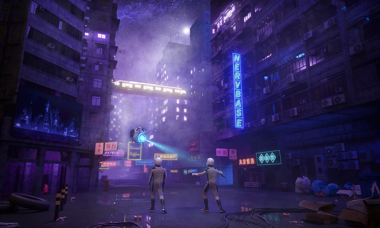 2019OC渲染练习总结（图ZMTkwODQ5NTMy） - 场景 - 站酷设计师徒手碎饼干原创素材 - 站酷ZCOOL