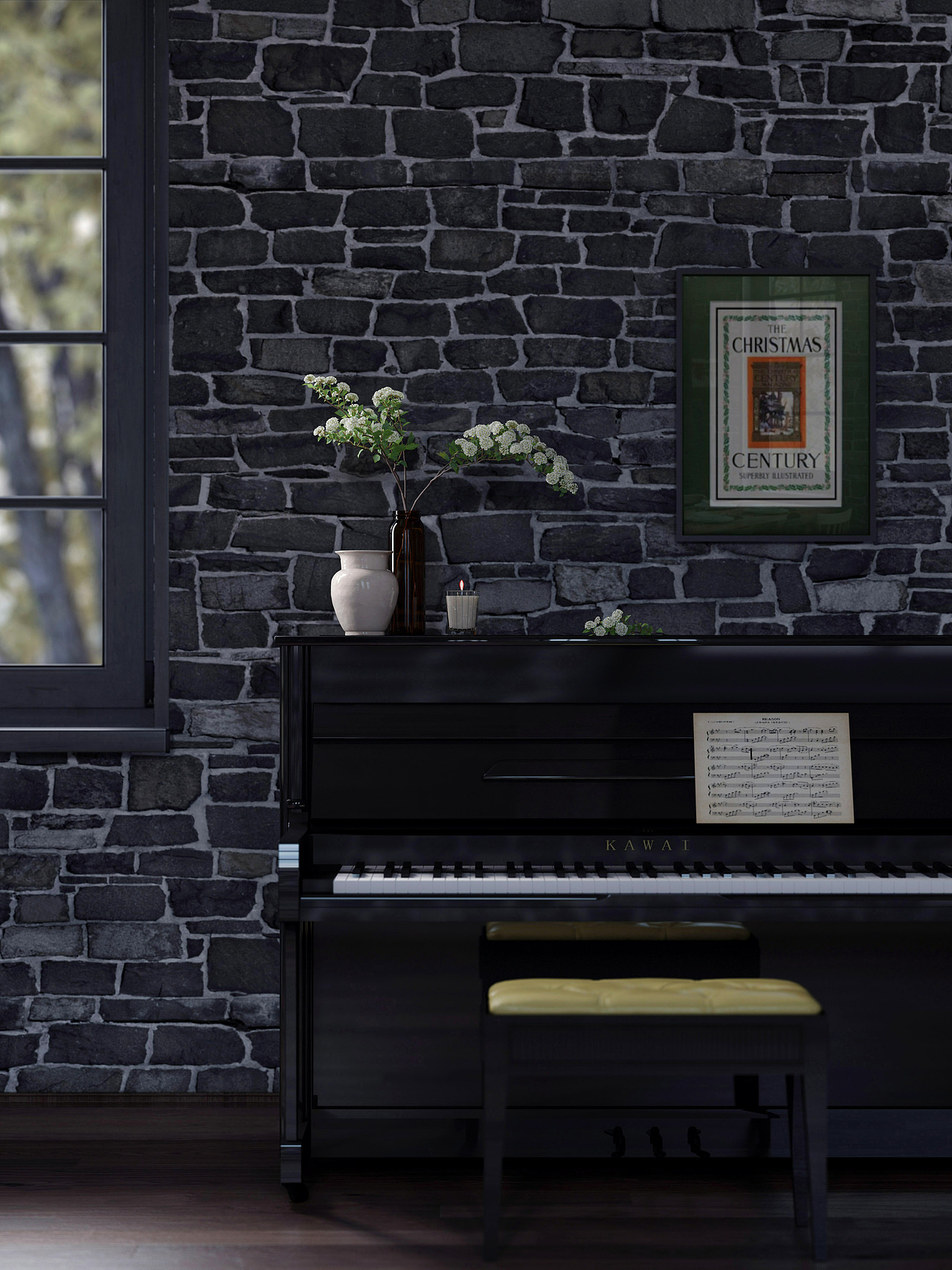 呼啸山庄Wuthering Heights