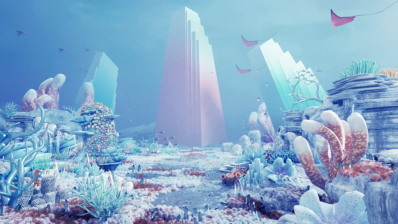 HUAWEI nova7新品发布（图ZMjA3MDA5NDcy） - 动画/影视 - 站酷设计师Doyz原创素材 - 站酷ZCOOL