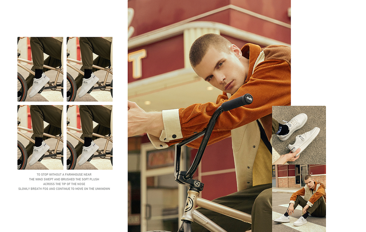 cabbeen shoes 2020 autumn卡宾男鞋2020秋lookbook（图ZMjI1NjIzNjE2） - 时尚/艺术摄影 - 站酷设计师johnny_fl原创素材 - 站酷ZCOOL