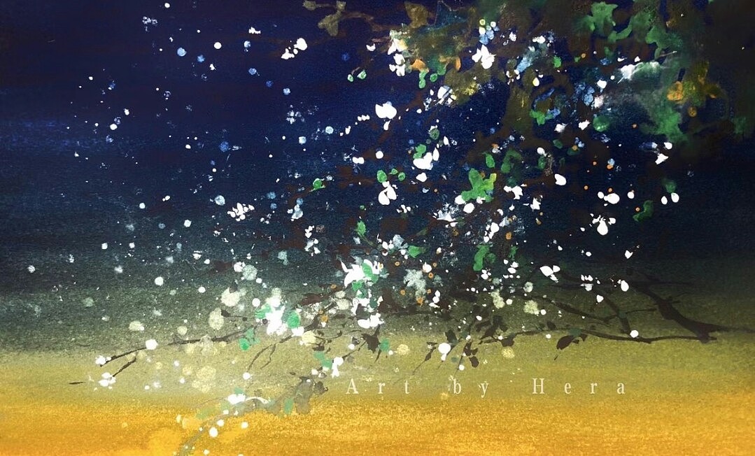 插画（图ZMjk5MDU4NDg4） - 创作习作 - 站酷设计师插画师12aA原创素材 - 站酷ZCOOL