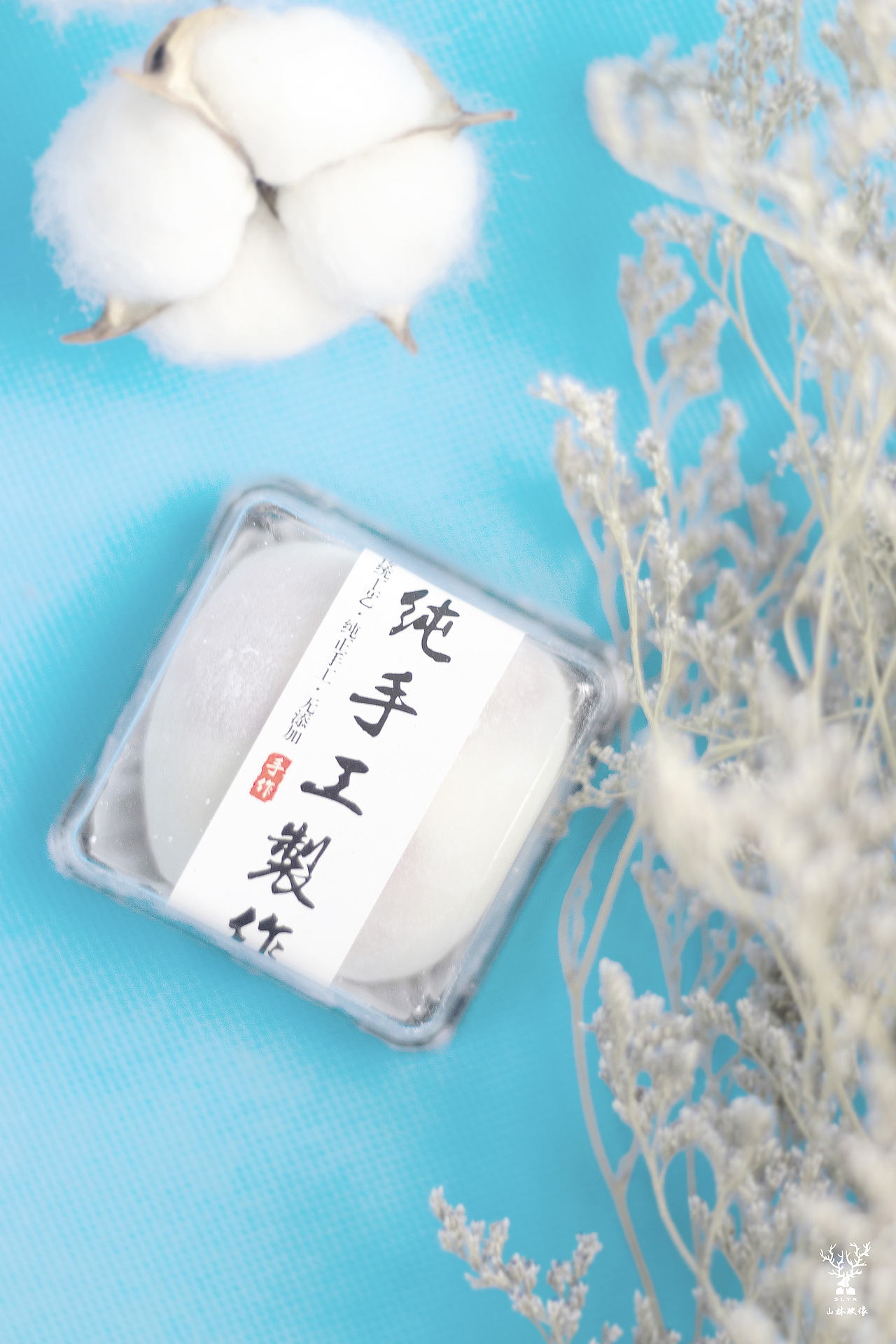 milk candy甜品拍摄