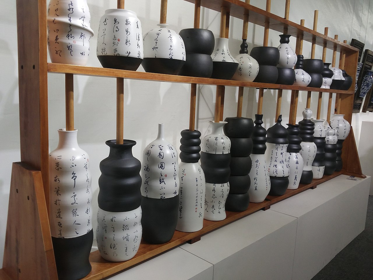 西美毕设展（图ZNTEyNjI3MTY=） - 工艺品设计 - 站酷设计师peng_89原创素材 - 站酷ZCOOL