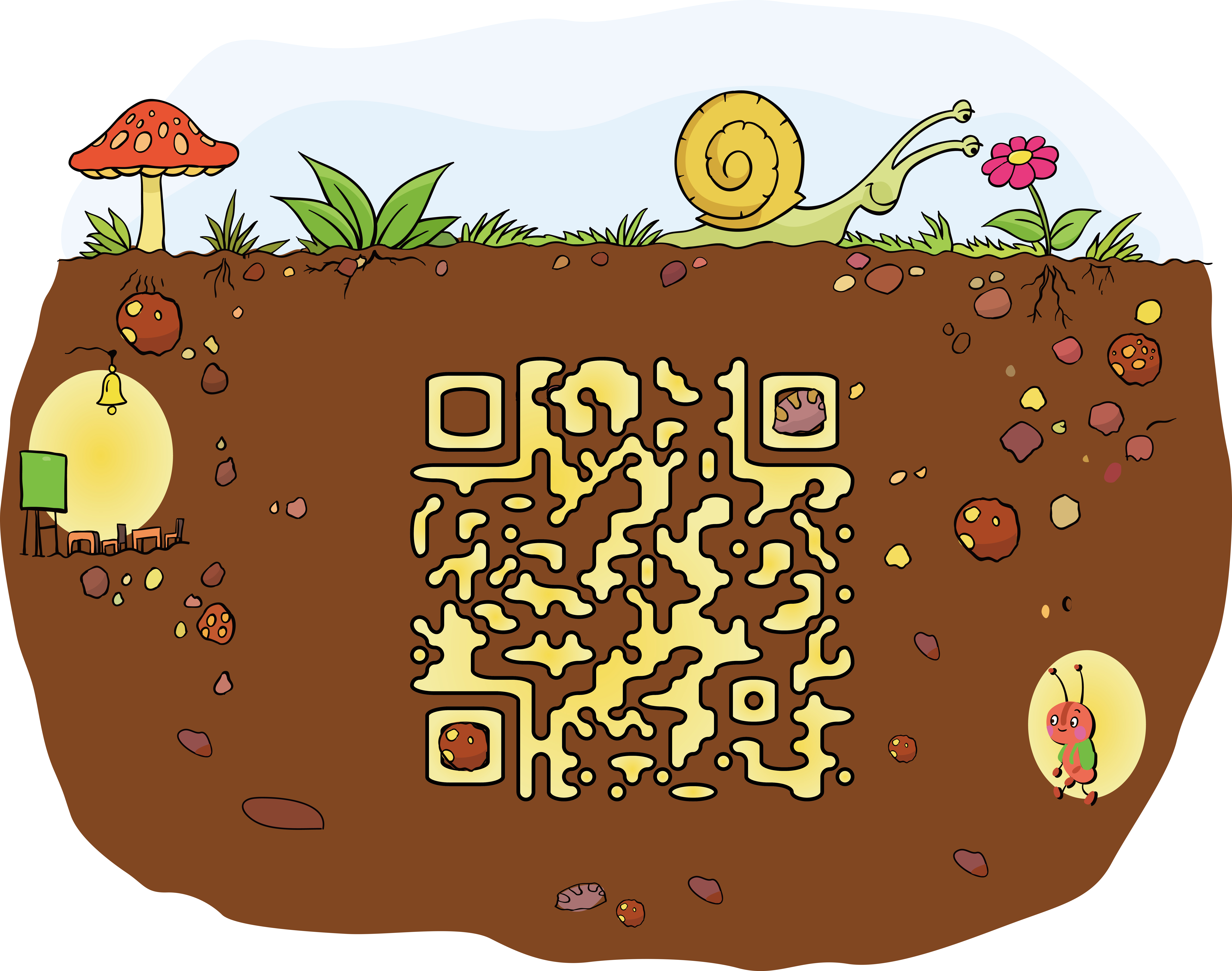 练习二维码|ui|主题/皮肤|积木王 - 原创作品 - 站酷 (zcool)