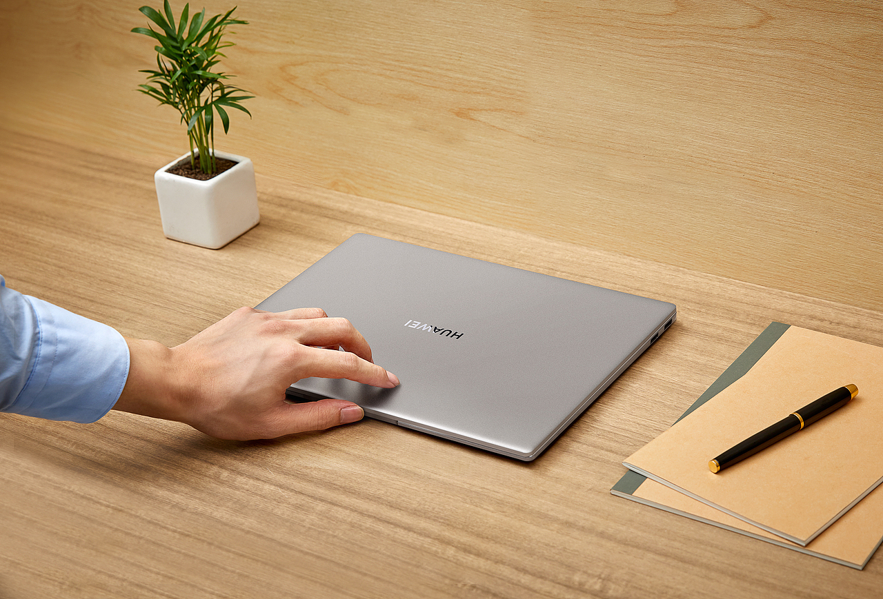 华为笔记本电脑