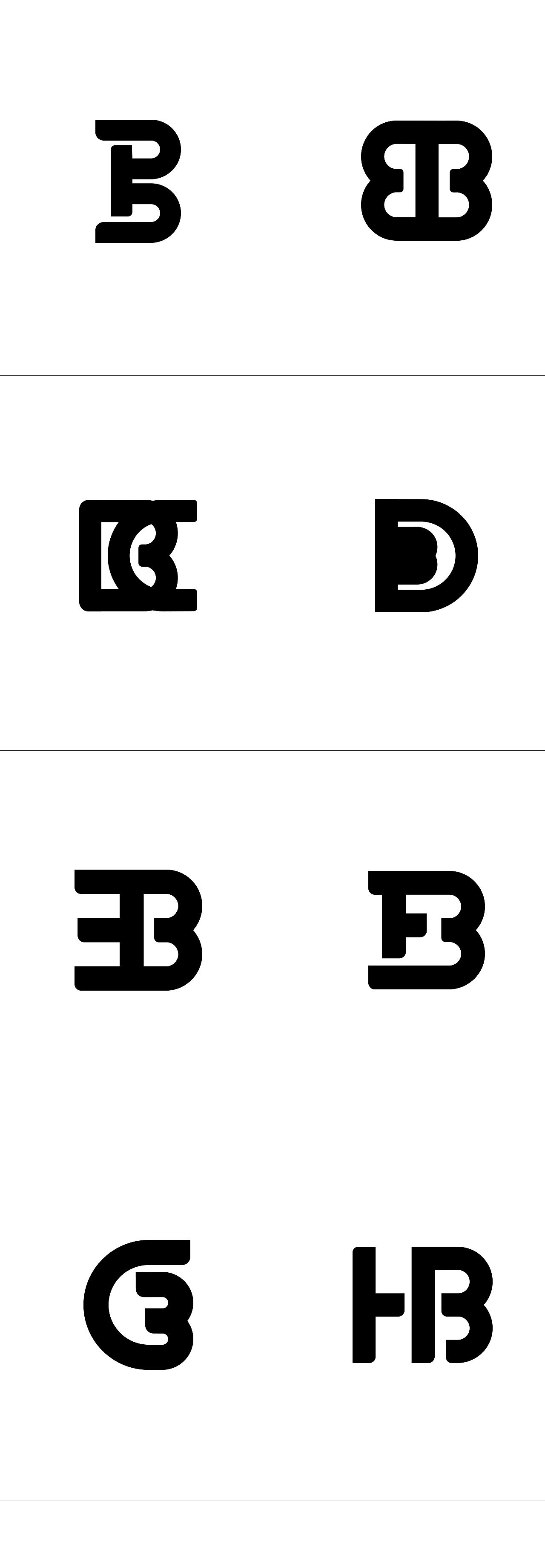 可爱小字母|平面|字体/字形|CubeProject - 原创作品 - 站酷 (ZCOOL)