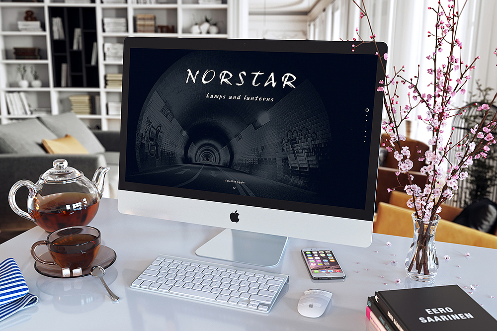 深圳市Norstar光电有限公司官网提案（图ZMzI5NDQ2MzY=） - 企业官网 - 站酷设计师设计师苏醒原创素材 - 站酷ZCOOL