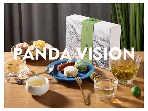 LOCALS精品民宿 ✖ 熊猫视觉PANDAVISION ✖ 茶叶摄影