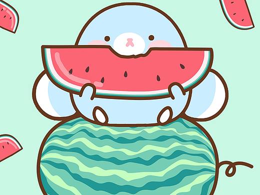 搖錢(qián)兔表情設(shè)計(jì)（個(gè)人主頁(yè)-ZNDMwOTg5ODQ=） - 網(wǎng)絡(luò)表情 - 站酷設(shè)計(jì)師華冠Fun家族原創(chuàng)素材 - 站酷ZCOOL