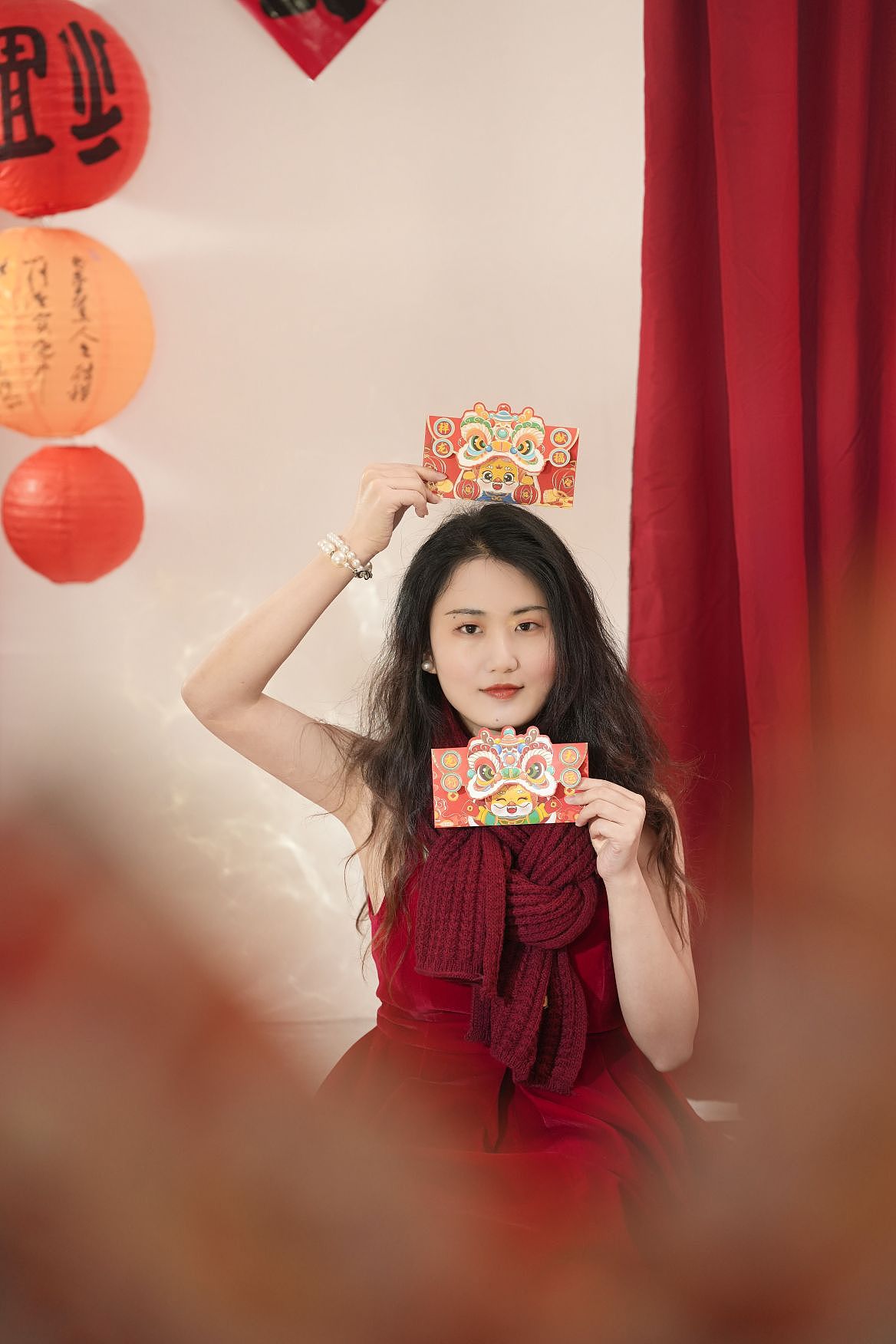 新年写真（图ZMzYxNjUwMDc2） - 人像摄影 - 站酷设计师王西瓜爱摄影原创素材 - 站酷ZCOOL