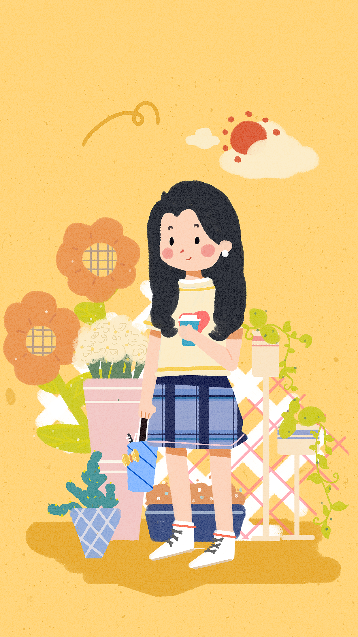 暑期摸鱼总结（图ZMTczNjYyNDEy） - 创作习作 - 站酷设计师春风风原创素材 - 站酷ZCOOL