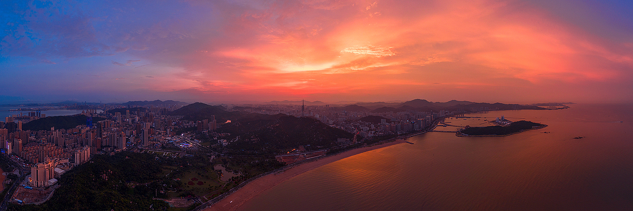 40张长图献40岁的珠海-3（图ZMTc0OTc5Mzgw） - 风光摄影 - 站酷设计师逐日的沙鱼原创素材 - 站酷ZCOOL