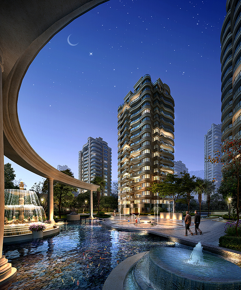 融创大悦-富阳泊金湾