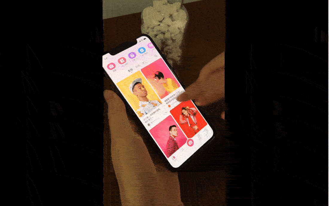 2019-美拍app改版总结