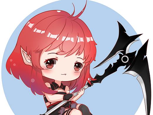 Q版（個(gè)人主頁-ZMzg3NDQzNzY=） - 兒童插畫 - 站酷設(shè)計(jì)師不會(huì)畫畫的花蛤原創(chuàng)素材 - 站酷ZCOOL