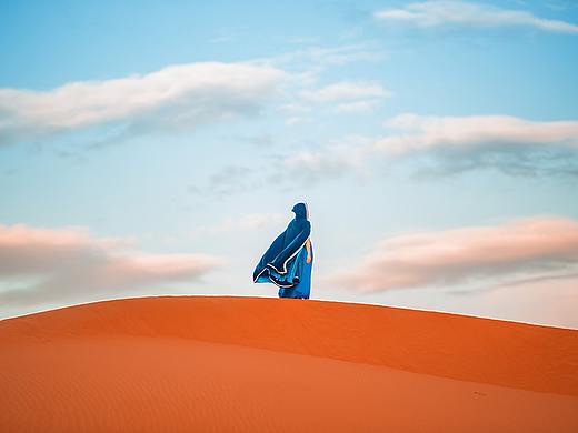 [Morocco摩洛哥] Part.4 - Sahara | 撒哈拉
