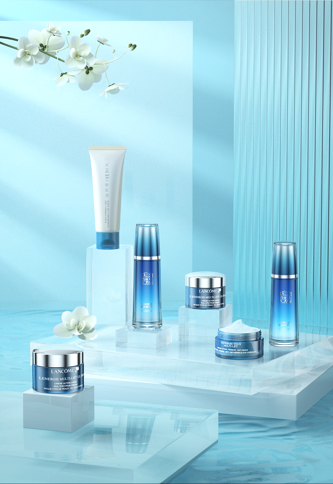 1-2月渲染（图ZMjQ1OTIyNDIw） - 其他三维 - 站酷设计师Sunny_旋原创素材 - 站酷ZCOOL