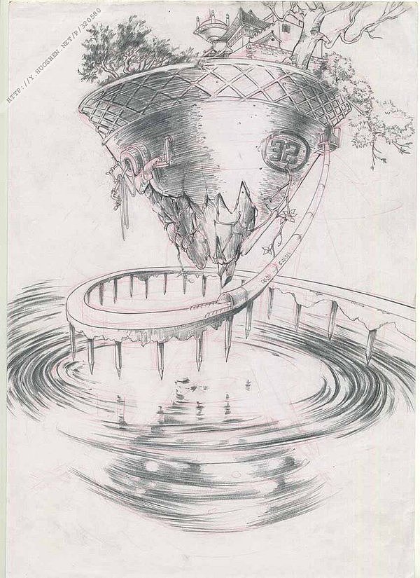 连环画、漫画、插画2004年左右的涂鸦本