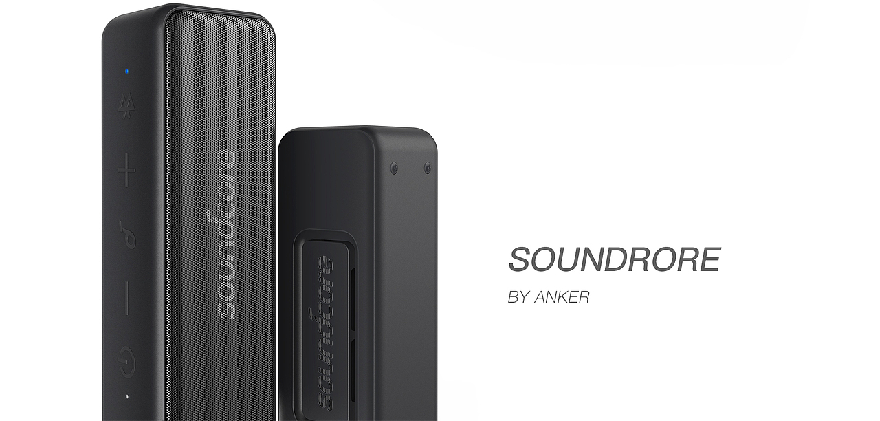 Soundcore蓝牙音响（图ZMTI0NjYxNDM2） - 电子产品 - 站酷设计师ANKER创新原创素材 - 站酷ZCOOL