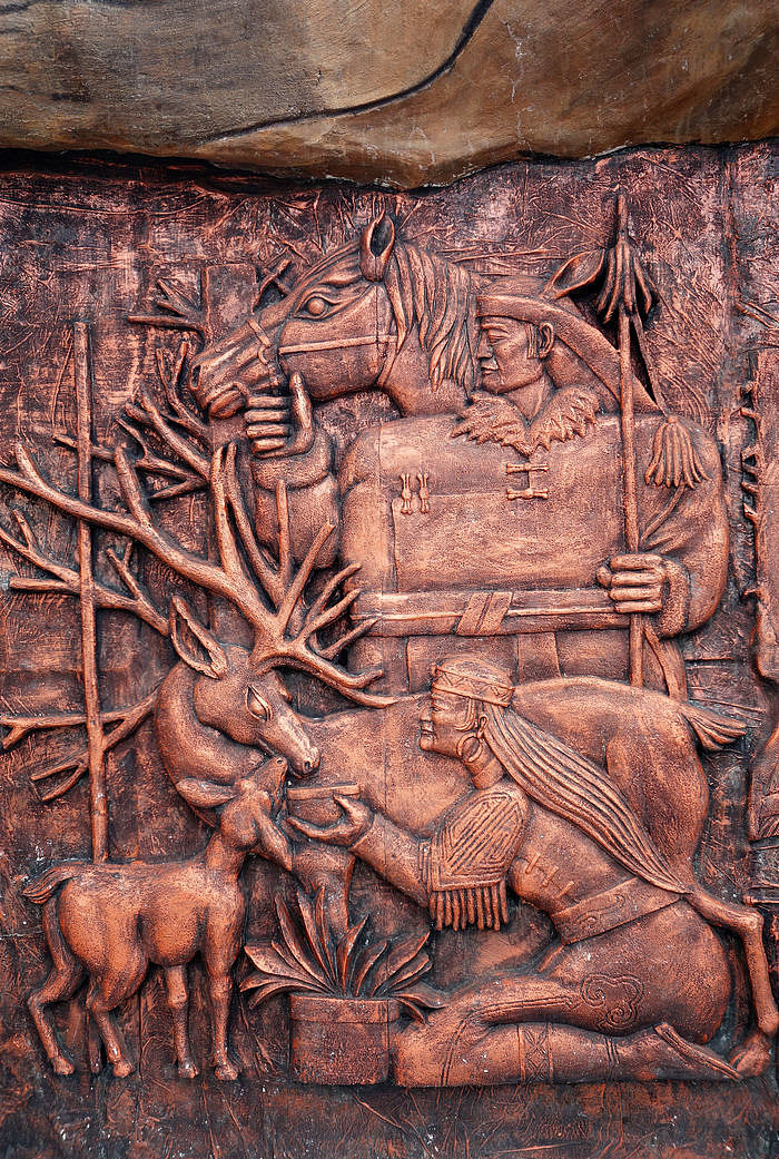 临沂浮雕设计公司