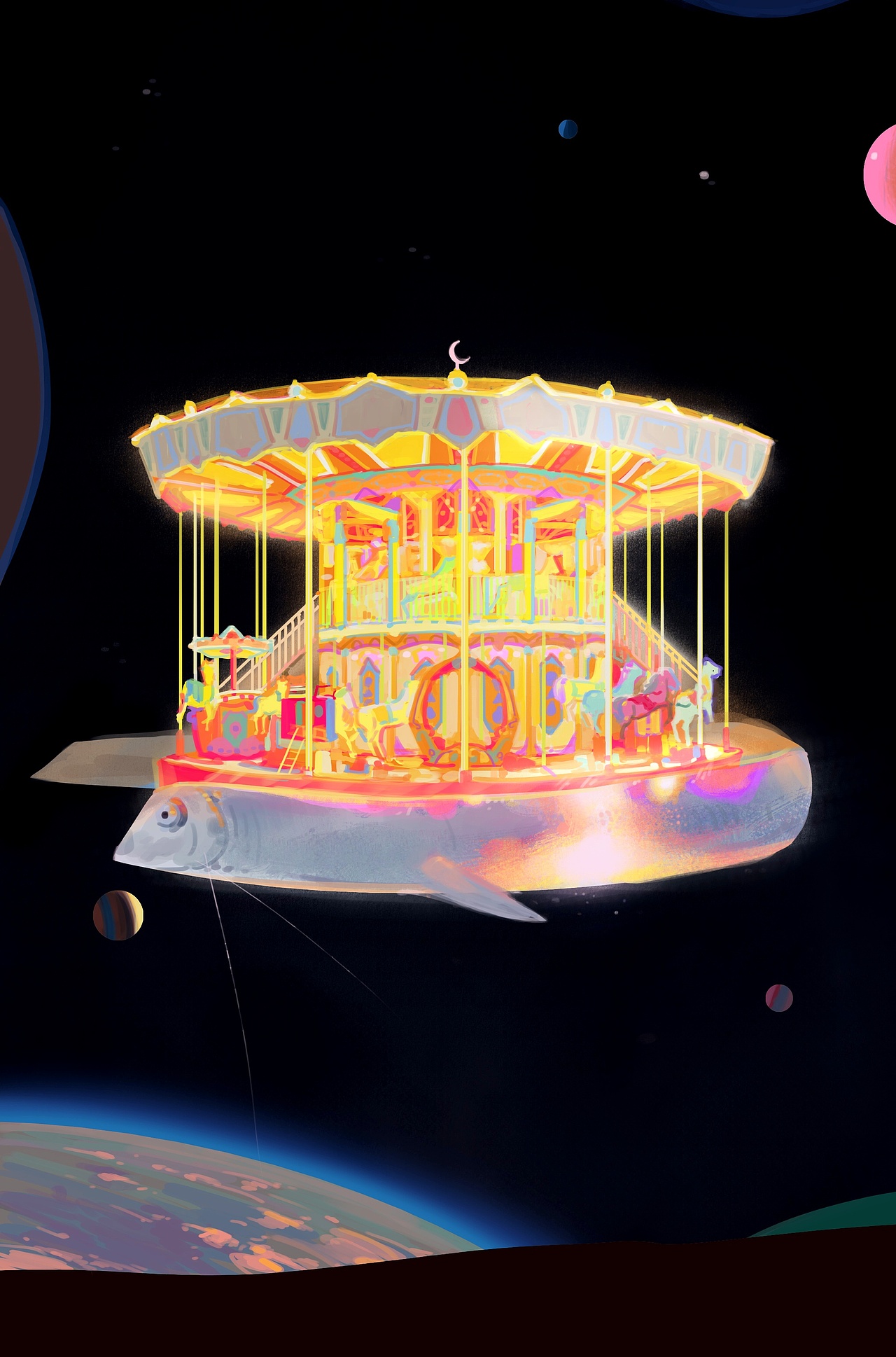 中下游2019上半年作品集