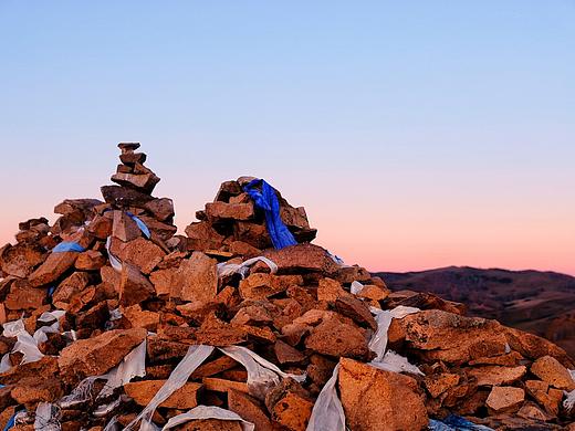 内蒙古坝上｜沿途风景