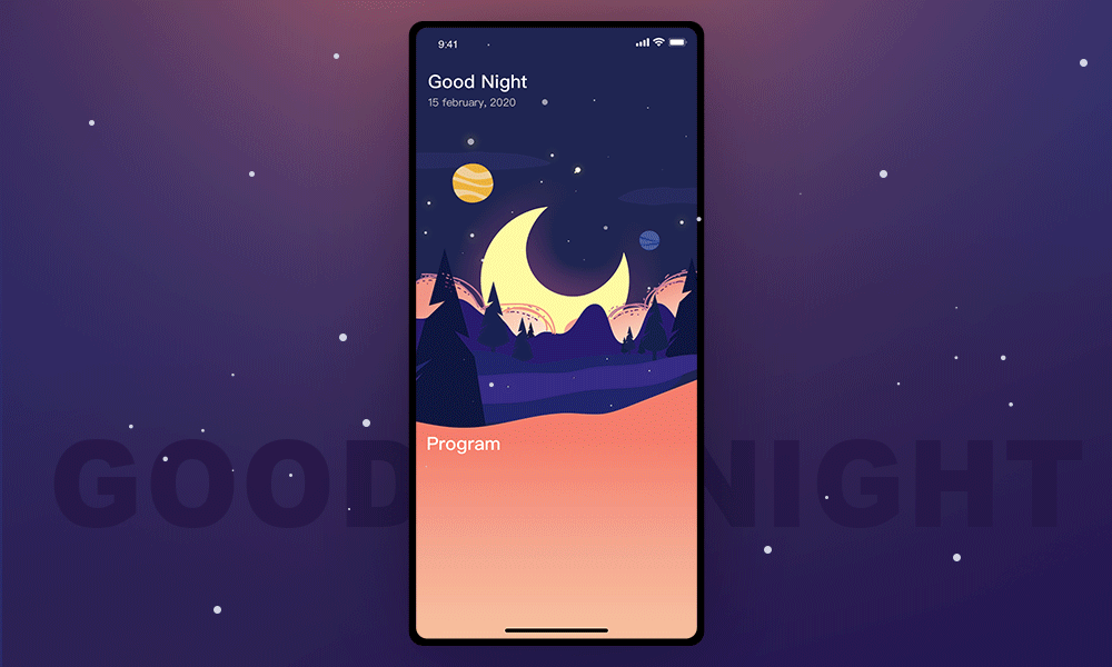 AE-頁(yè)面交互動(dòng)效（圖ZMjAxNDQ1Njky） - 動(dòng)效設(shè)計(jì) - 站酷設(shè)計(jì)師十五的顏色原創(chuàng)素材 - 站酷ZCOOL