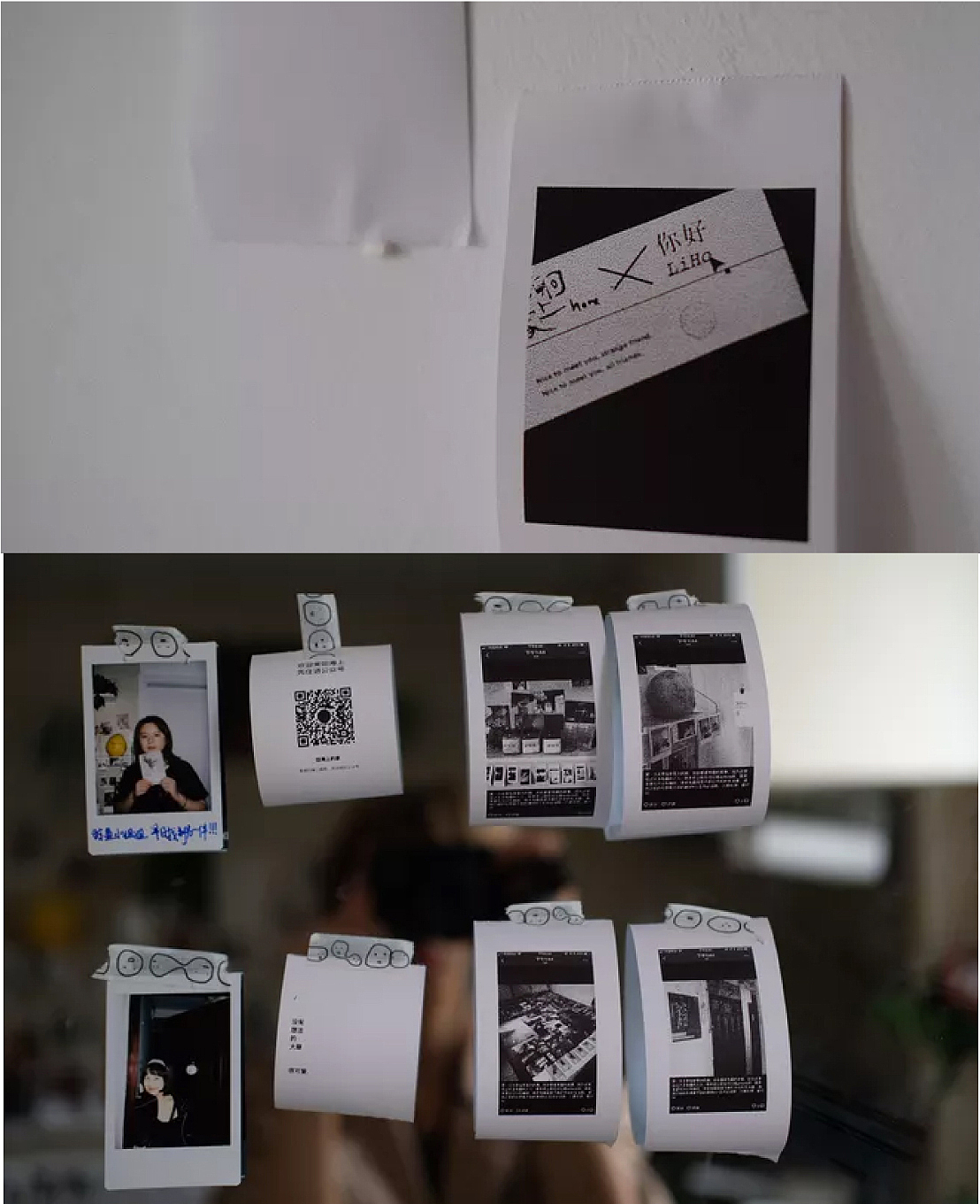 我在房间内办了一个故事展-和陌生人睡在每个夜晚。(图ZMjA0MTIzNTM2) - 其他空间 - 站酷设计师_oldwhale原创素材 - 站酷ZCOOL