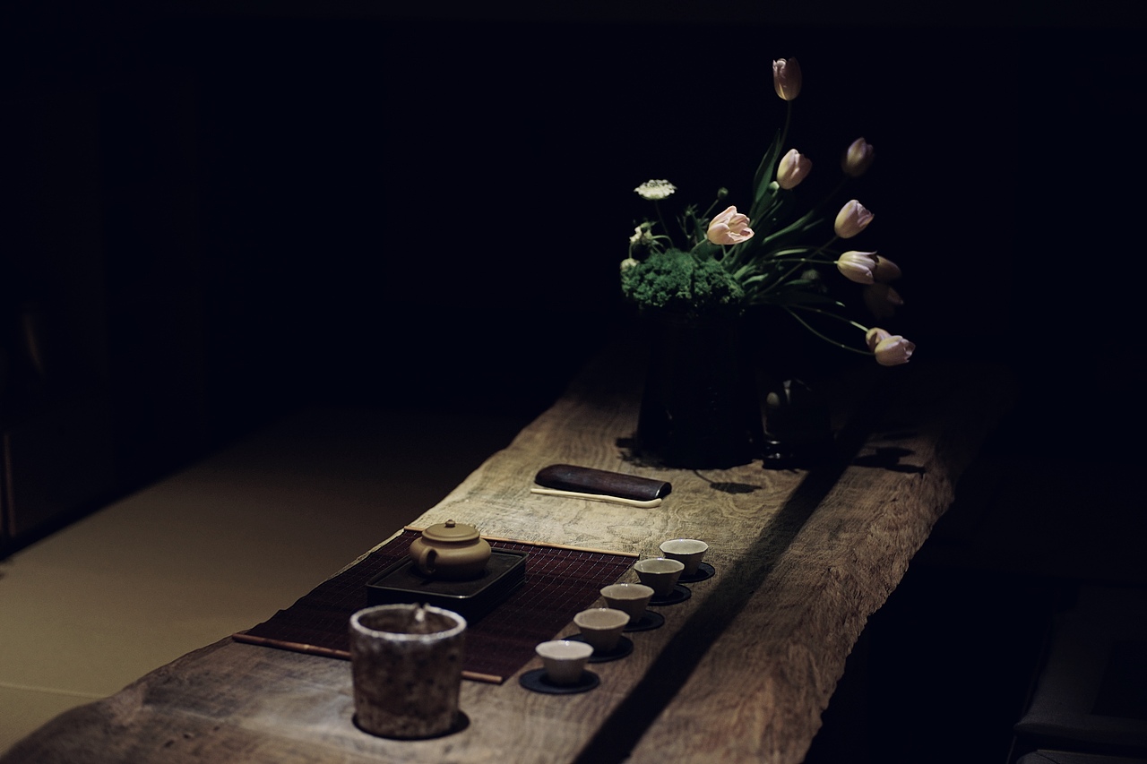 PROL光石照明设计：首开天青书院城市一隅中的宋风雅韵（图ZMjQ3MTkwMTI4） - 商业空间设计 - 站酷设计师空间设计美学原创素材 - 站酷ZCOOL