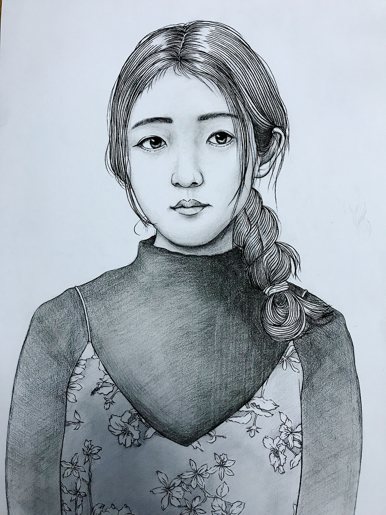 水彩素描作品集（图ZMjEzODUyMDUy） - 创作习作 - 站酷设计师青争争争_原创素材 - 站酷ZCOOL