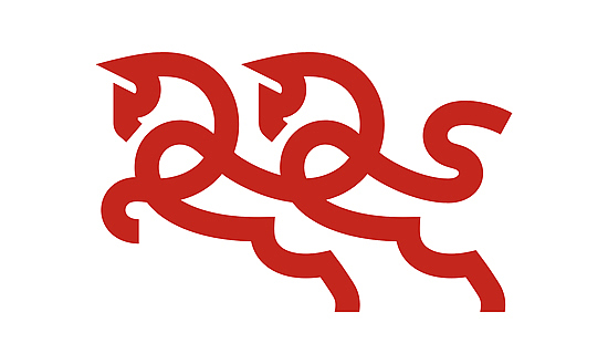 7981兄弟“马生肖图形LOGO”设计50款（图ZMTQwNzY2NTY=） - Logo - 站酷设计师路客标客原创素材 - 站酷ZCOOL