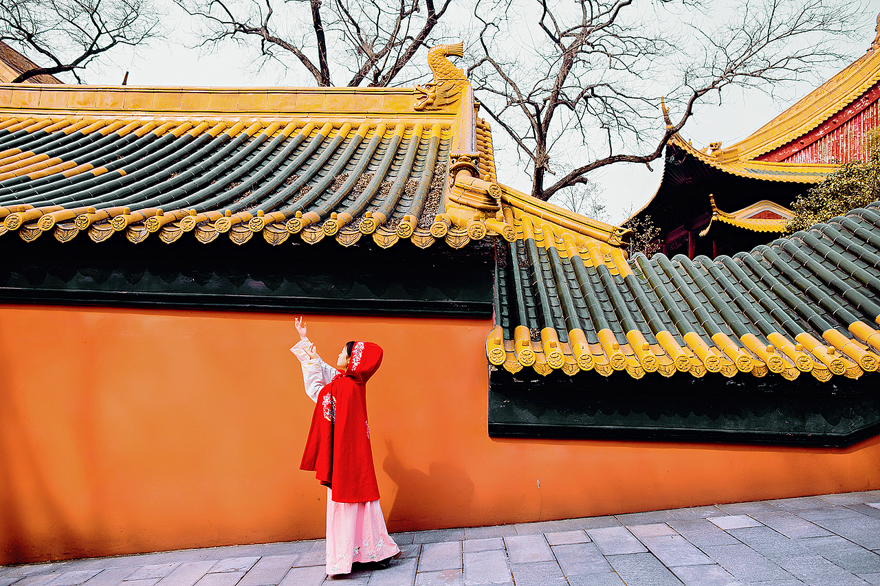 南朝逢美人（图ZNzQwNTY0MjA=） - 人像摄影 - 站酷设计师奈何Virtues原创素材 - 站酷ZCOOL