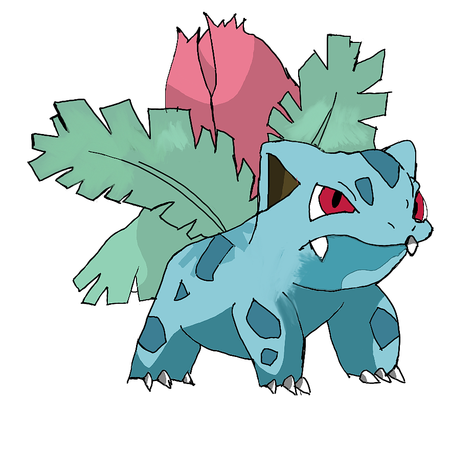 临摹几张,练习一下