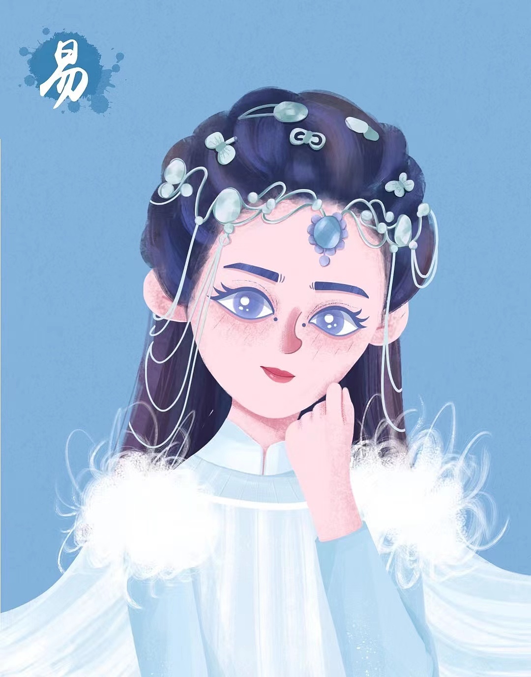 个人插画练习（图ZMjc5NTMyMjQw） - 创作习作 - 站酷设计师娇娇1124原创素材 - 站酷ZCOOL
