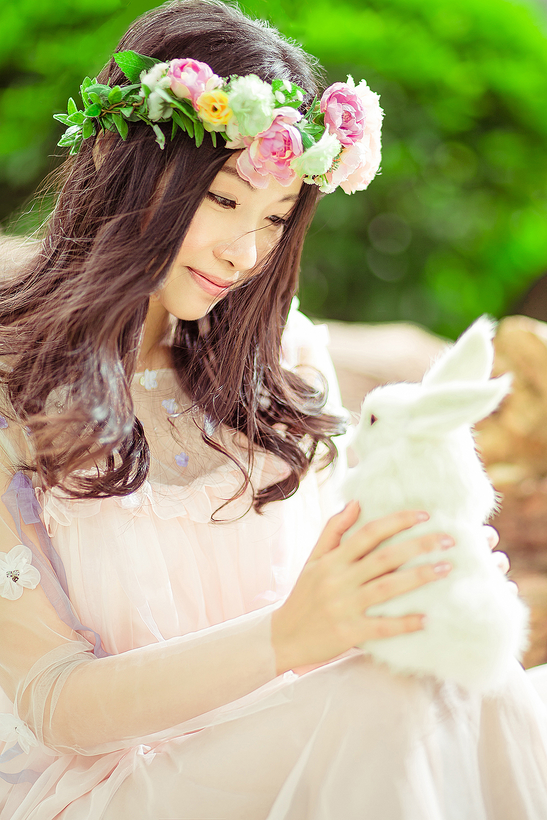 爱丽丝梦游仙境（图ZMTA4OTMyMjAw） - 人像摄影 - 站酷设计师Rex琛原创素材 - 站酷ZCOOL