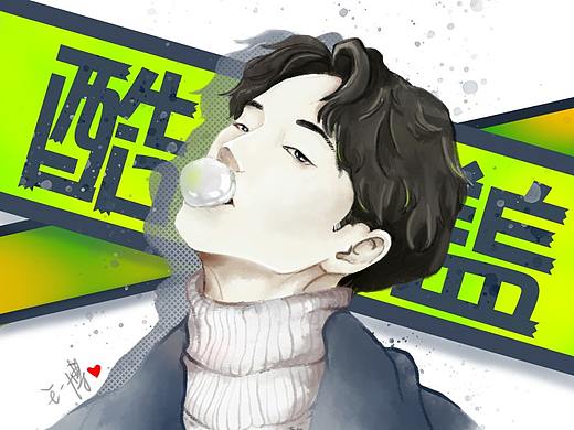 酷蓋（個人主頁-ZNDAwMTA4Njg=） - 創(chuàng)作習作 - 站酷設計師貓杦原創(chuàng)素材 - 站酷ZCOOL