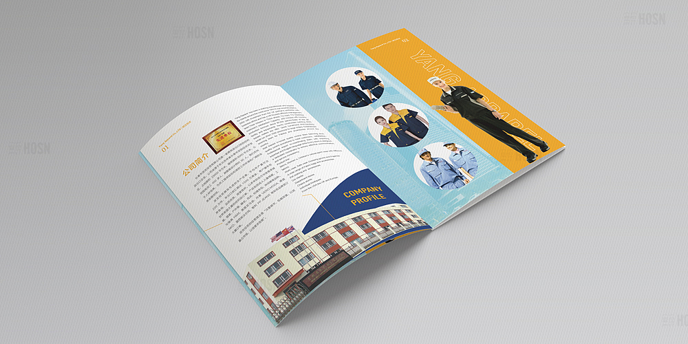 服装画册设计（图ZMjYyNDY5NTEy） - 书籍/画册 - 站酷设计师HOSN合声设计原创素材 - 站酷ZCOOL