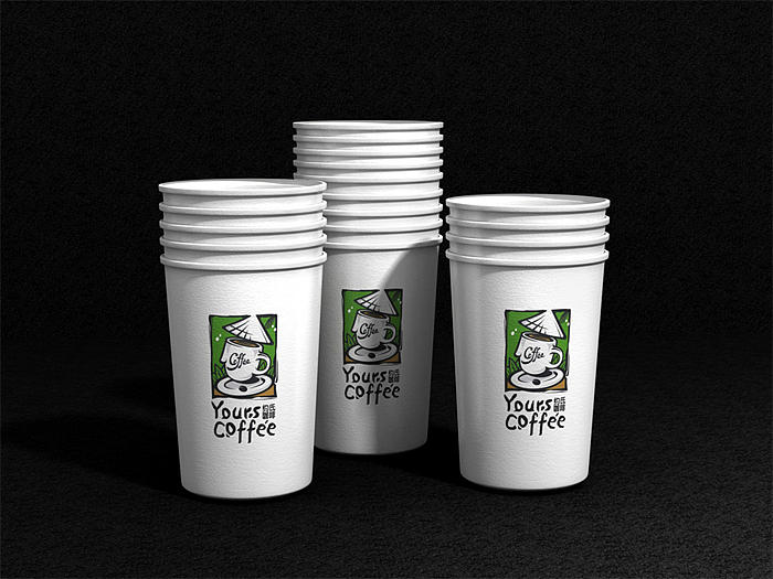约氏咖啡(图ZMTU2ODAwNzI=) - Logo - 站酷设计师AOCHDA奥创原创素材 - 站酷ZCOOL