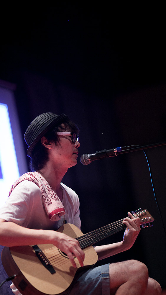 左小岸“小旅行歌唱会”迷你巡演