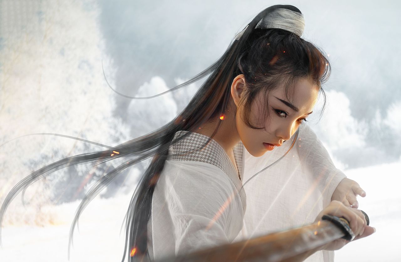 霏（图ZMTg0Mjg2NDA4） - 人像摄影 - 站酷设计师小藤霏霏原创素材 - 站酷ZCOOL