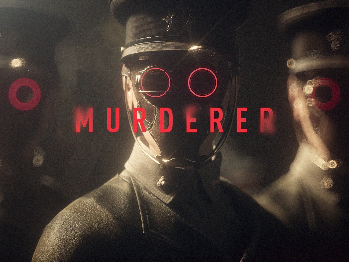 凶手MURDERER—An Inner Story